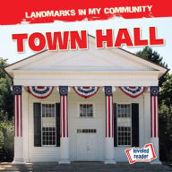 Title: Town Hall, Author: Sadie Silva
