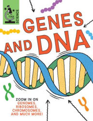 Title: Genes and DNA, Author: Anna Claybourne
