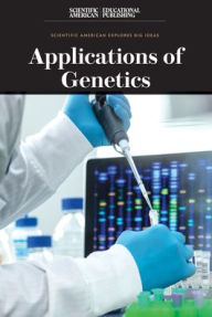 Title: Applications of Genetics, Author: Scientific American Editors