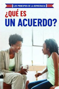 Title: 'Que es un acuerdo? (What Is Compromise?), Author: Joshua Turner