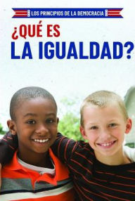 Title: 'Que es la igualdad? (What Is Equality?), Author: Joshua Turner