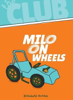 Milo on Wheels
