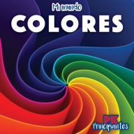 Title: Colores (Colors), Author: Jagger Youssef