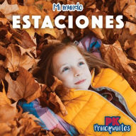 Title: Estaciones (Seasons), Author: Jagger Youssef