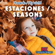 Title: Estaciones / Seasons, Author: Jagger Youssef