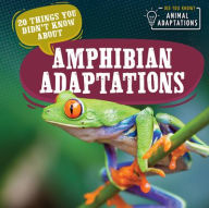 Title: 20 Things You Didn't Know About Amphibian Adaptations, Author: Sloane Hughes