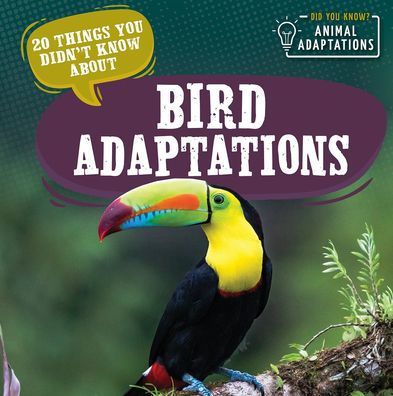 20 Things You Didn't Know About Bird Adaptations