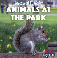 Title: Animals at the Park, Author: Ursula Pang