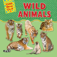 Title: Wild Animals, Author: Alix Wood