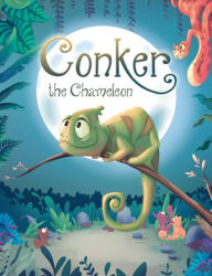 Title: Conker the Chameleon, Author: Hannah Peckham