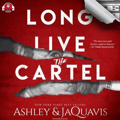 Long Live the Cartel: The Cartel 8