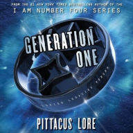 Title: Generation One (Lorien Legacies Reborn Series #1), Author: Pittacus Lore