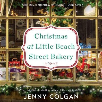 Christmas at Little Beach Street Bakery : Library Edition