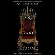 Title: One Dark Throne, Author: Kendare Blake