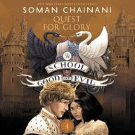 Title: Quests for Glory : Library Edition, Author: Soman Chainani