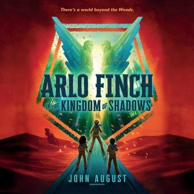 Arlo Finch in the Kingdom of Shadows