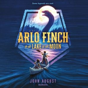 Arlo Finch in the Lake of the Moon (Arlo Finch Series #2)