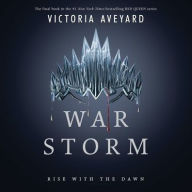 Title: War Storm (Red Queen Series #4), Author: Victoria Aveyard