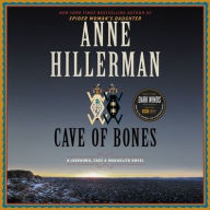 Title: Cave of Bones (Leaphorn, Chee and Manuelito Series #4), Author: Anne Hillerman