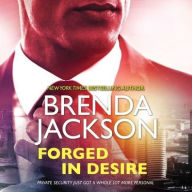 Title: Forged in Desire, Author: Brenda Jackson