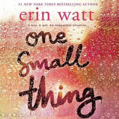 One Small Thing : Library Edition