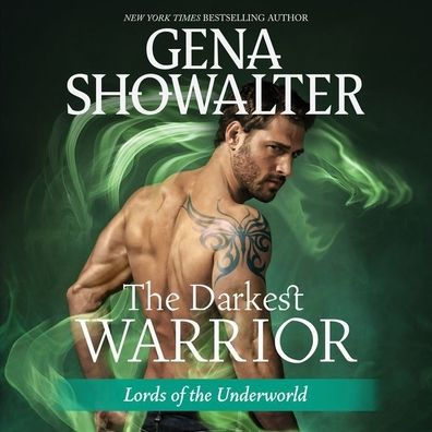 The Darkest Warrior (Lords of the Underworld Series #14)