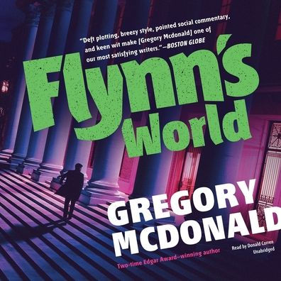 Flynn's World (Flynn Series #4)