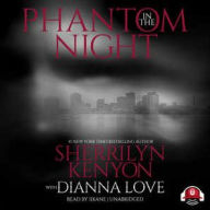 Title: Phantom in the Night, Author: Sherrilyn Kenyon