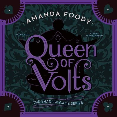 Queen of Volts (The Shadow Game Series #3)