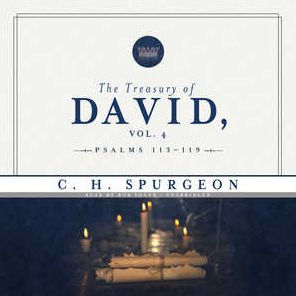 The Treasury of David, Vol. 4: Psalms 113-119