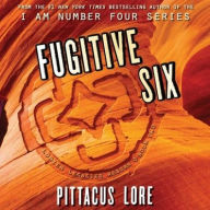 Title: Fugitive Six (Lorien Legacies Reborn Series #2), Author: Pittacus Lore