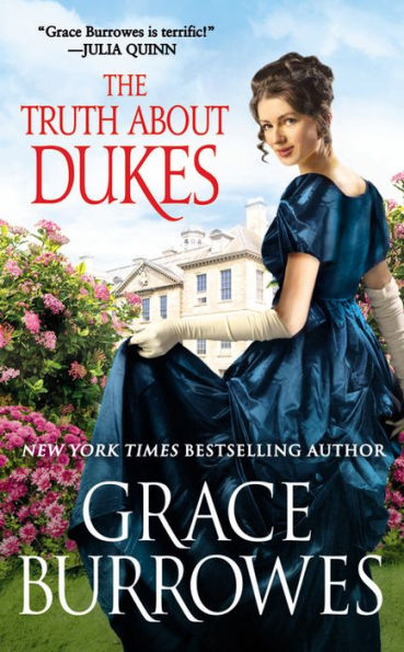 The Truth about Dukes (Rogues to Riches Series #5)