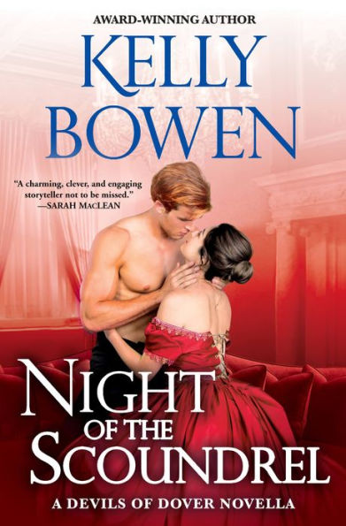 Night of the Scoundrel: a Devils of Dover novella
