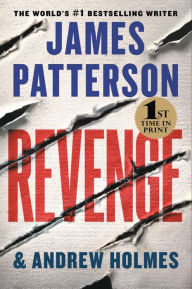 Title: Revenge, Author: James Patterson