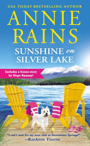 Sunshine on Silver Lake: Includes a bonus novella
