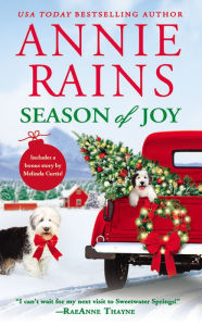 Title: Season of Joy: Includes a bonus novella, Author: Annie Rains