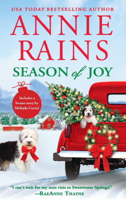 Season of Joy: Includes a bonus novella by Annie Rains, Paperback