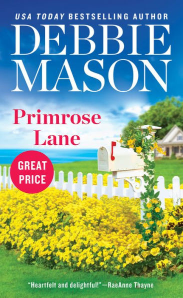 Primrose Lane (Harmony Harbor Series #3)