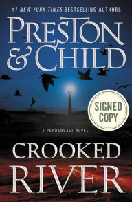 Books in english free download pdf Crooked River by Douglas Preston, Lincoln Child