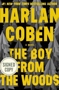 Ebook free download in pdf The Boy from the Woods PDB in English by Harlan Coben