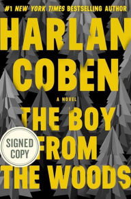 Ebook psp download The Boy from the Woods DJVU CHM FB2 (English literature) by Harlan Coben 9781538748145