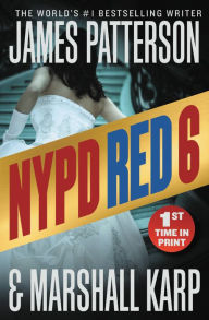 Title: NYPD Red 6 (Hardcover Library Edition), Author: James Patterson