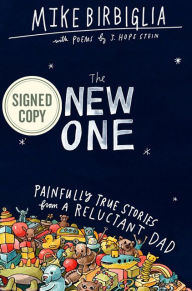 eBook library online: The New One: Painfully True Stories from a Reluctant Dad PDB MOBI by Mike Birbiglia, J. Hope Stein