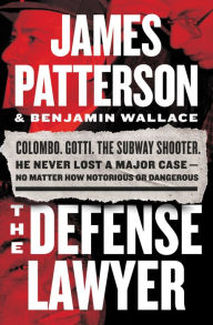 Title: The Defense Lawyer, Author: James Patterson