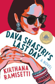 Free it ebooks download Dava Shastri's Last Day MOBI RTF FB2 by Kirthana Ramisetti, Kirthana Ramisetti English version 9781538703847