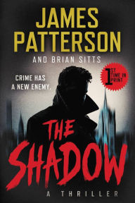 Title: The Shadow, Author: James Patterson