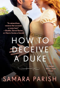 Free download e book computer How to Deceive a Duke 9781538704547 English version by 