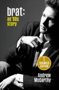 Ipod and download books Brat: An '80s Story 9781538754276 by Andrew McCarthy  in English