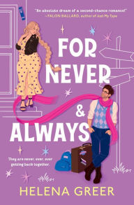 Download books in english For Never & Always DJVU MOBI