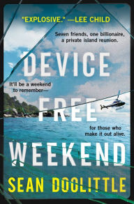 Title: Device Free Weekend, Author: Sean Doolittle